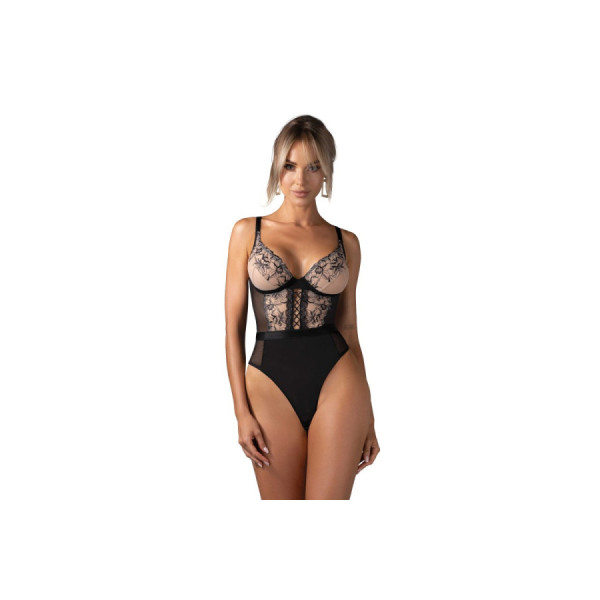 Vila blanes body - Noir